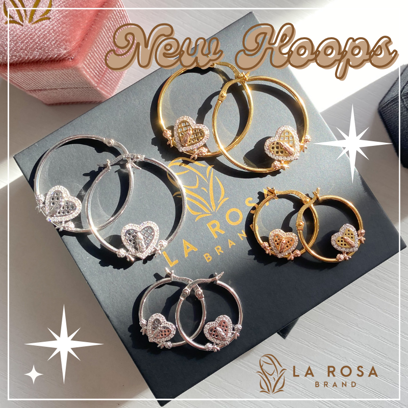 Rosa earrings discount