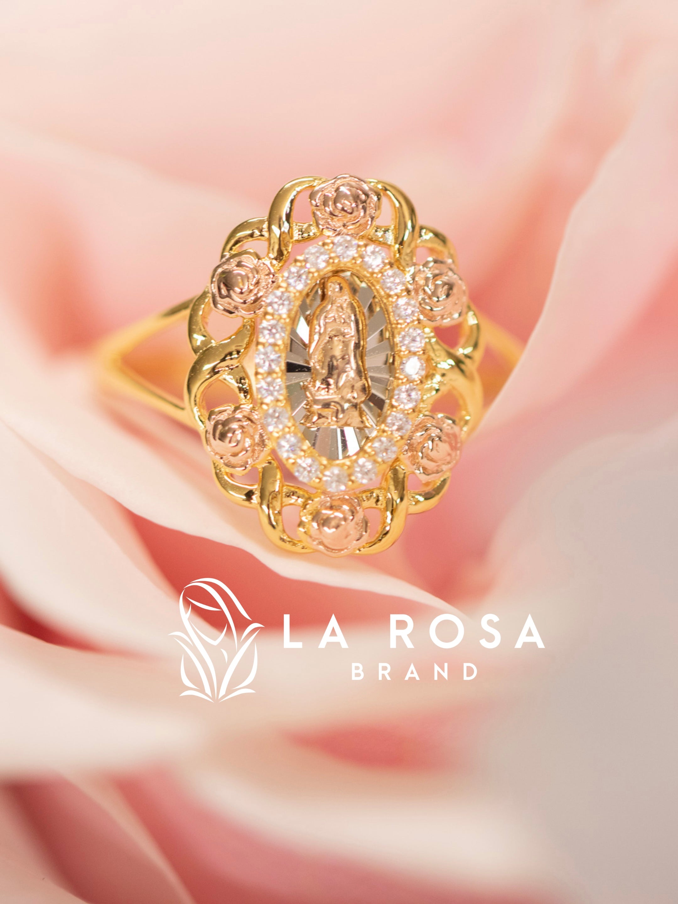Rosa Lupita Ring