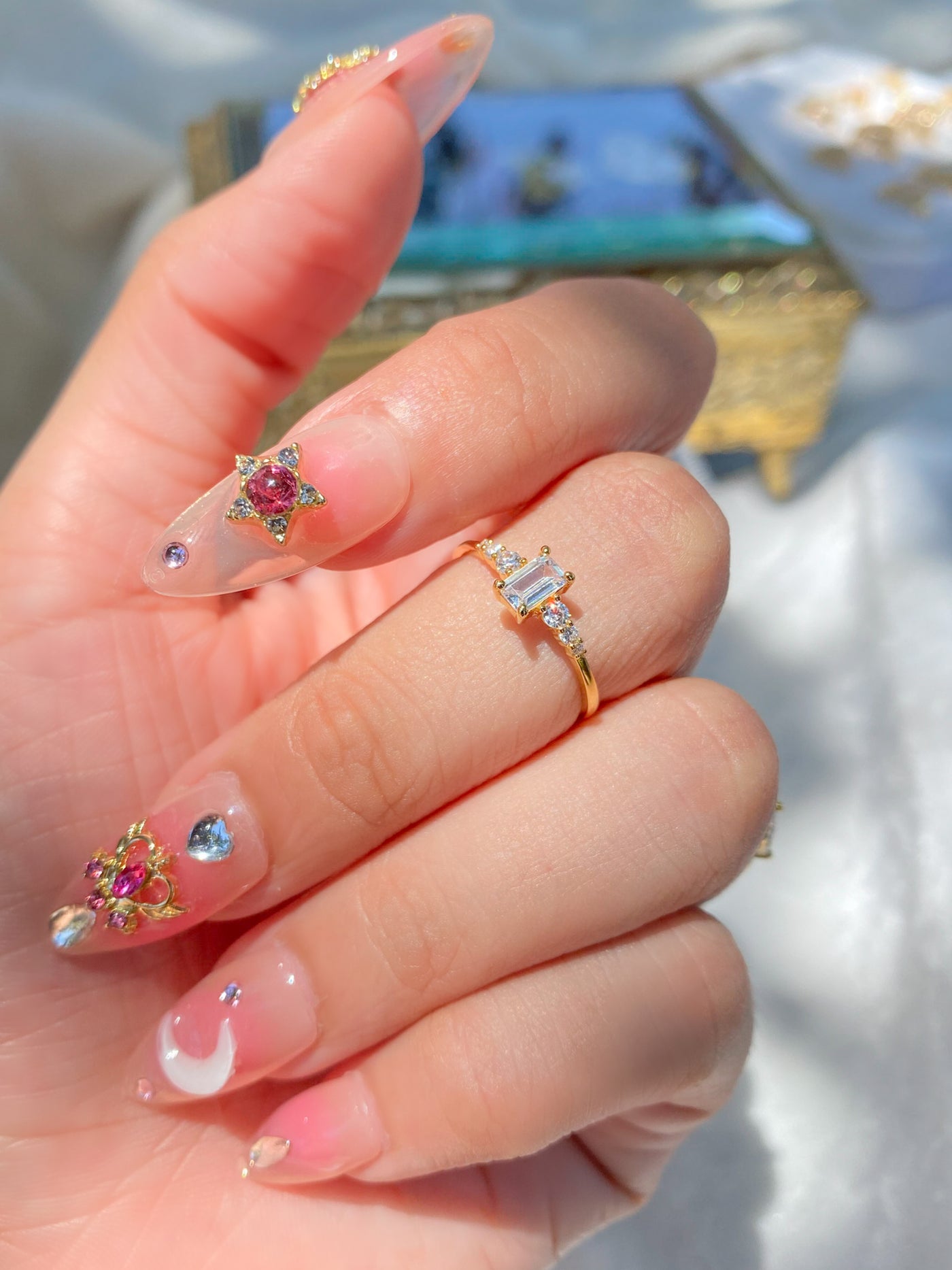Lupita Ring
