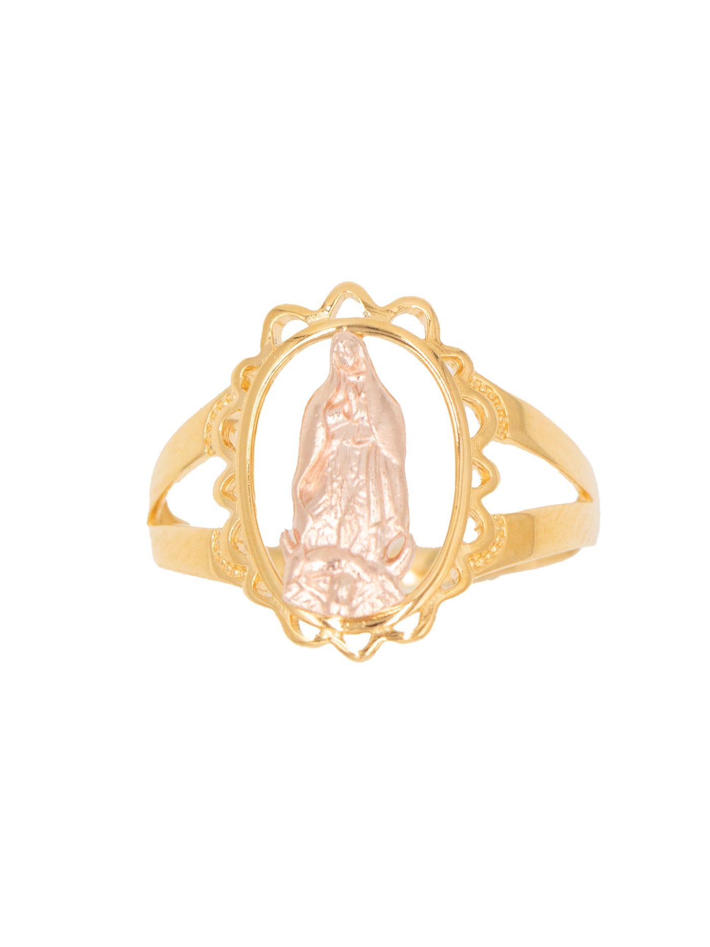 Virgin Mary Ring