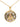 Virgencita Coin Necklace