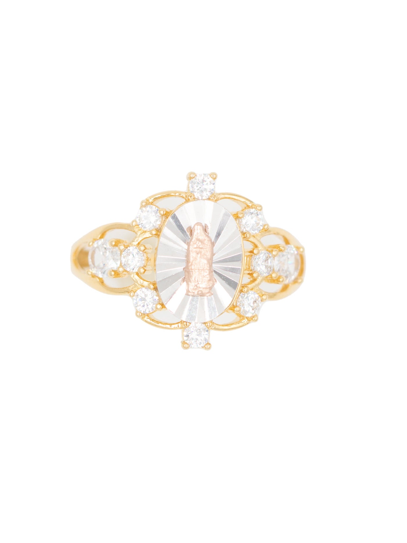 Lupita Diamante Ring