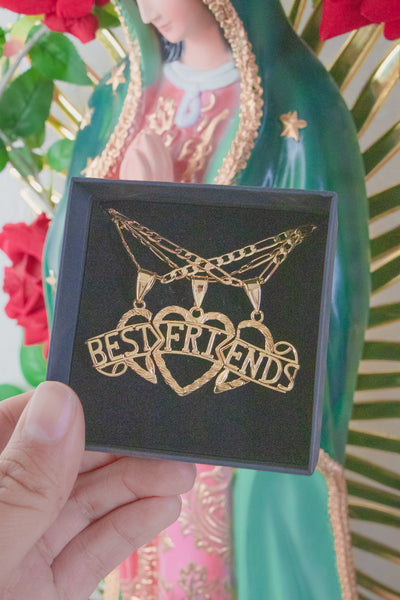 3pc Best Friends Necklace